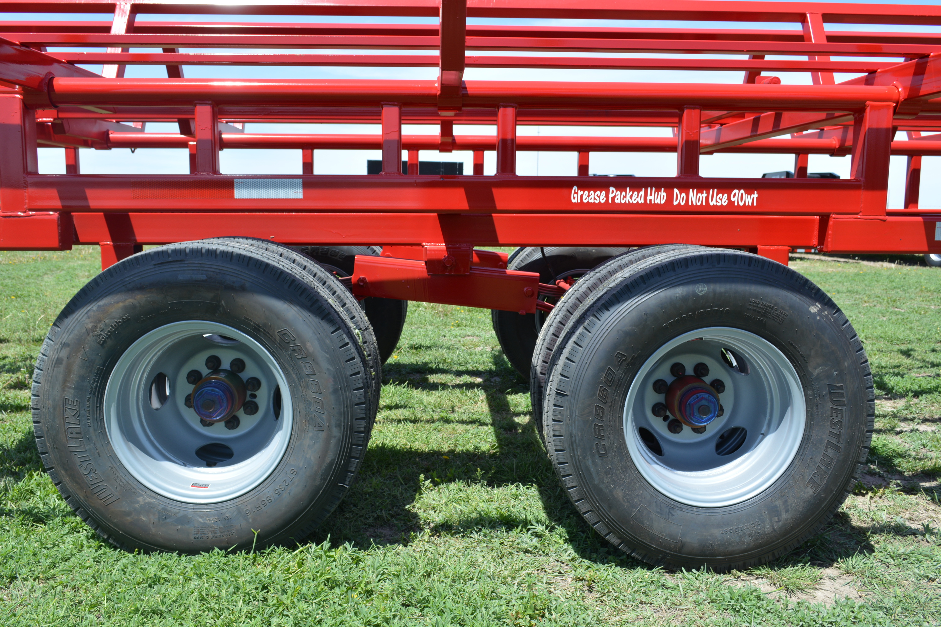 Gallery Better Built Trailers Grainfield Kansas